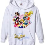 hanorac cu sailor moon