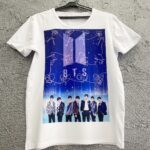 tricou bts army kpop