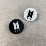set insigne bts logo