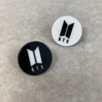 set insigne bts logo