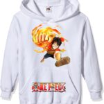 hanorac anime one piece luffy