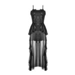 top gotic din dantela artemia