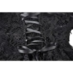 top gotic din dantela artemia