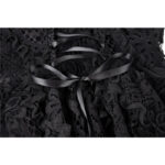 top gotic din dantela artemia