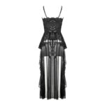 top gotic din dantela artemia