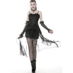 top gotic din dantela artemia