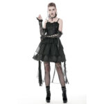 top gotic din dantela artemia