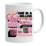 cana trupa twice kpop logo