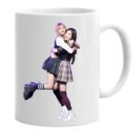 cana blackpink kpop rose and lisa