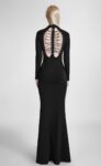 rochie gotica neagra muse