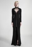 rochie gotica neagra muse