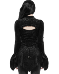 bluza gotica moderna aerendyl