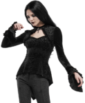 bluza gotica moderna aerendyl