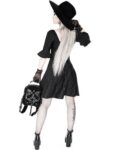rucsac gotic negru bellatrix