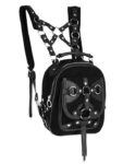 rucsac gotic negru bellatrix