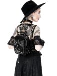 rucsac gotic negru bellatrix