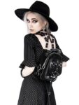 rucsac gotic negru bellatrix