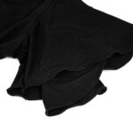 bluza gotica witching flower
