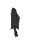 bluza gotica neagra noirelien