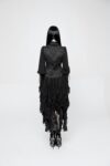 bluza gotica neagra noirelien