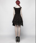 rochie gotica girl stalker