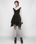 rochie gotica girl stalker