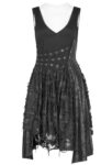 rochie gotica girl stalker
