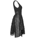 rochie gotica girl stalker