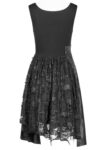 rochie gotica girl stalker