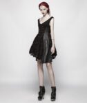 rochie gotica girl stalker
