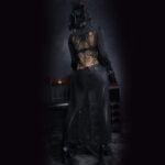 rochie top mystic shadows