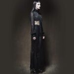 rochie top mystic shadows