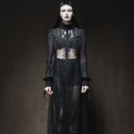 rochie top mystic shadows