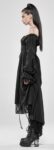 rochie neagra duchess
