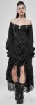 rochie neagra duchess