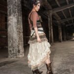 fusta baroness steampunk