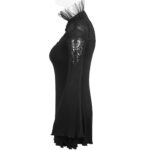 bluza gotica soleil noir