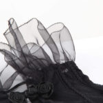 bluza gotica soleil noir