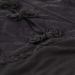 bluza gotica soleil noir