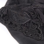 bluza gotica soleil noir