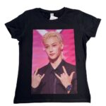 tricou stray kids felix1