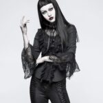 camasa gotica black spirit