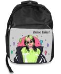 ghiozdan billie eilish logo