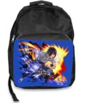 ghiozdan naruto shippuden anime sasuke