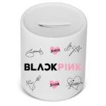 pusculita blackpink semnaturi logo kpop