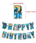 decoratiuni aniversare tematica stitch