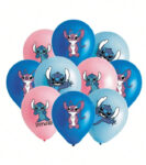 decoratiuni aniversare tematica stitch