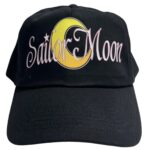 sapca sailor moon anime logo3