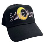 sapca sailor moon anime logo3