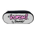 penar kuromi sanrio character logo